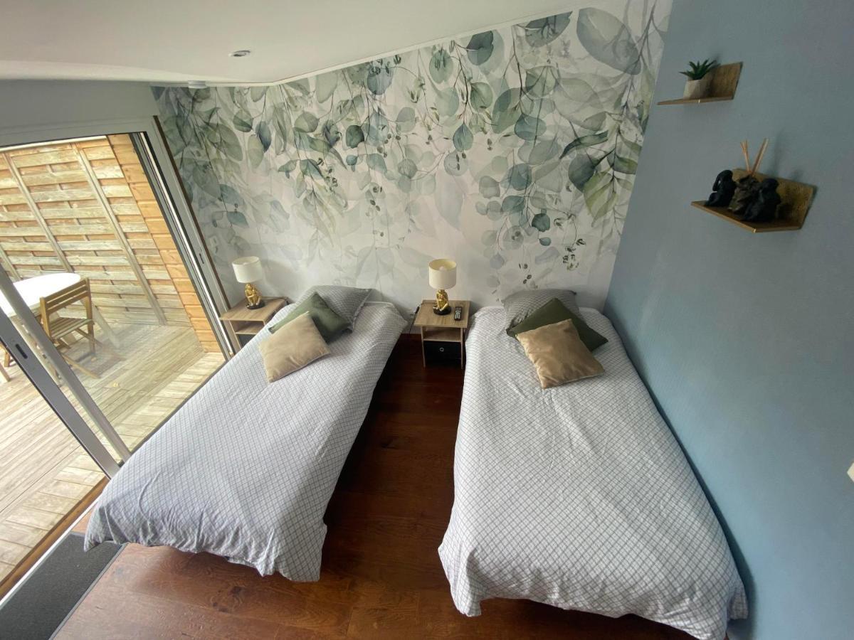 Studio 8 Sancourt  Ngoại thất bức ảnh